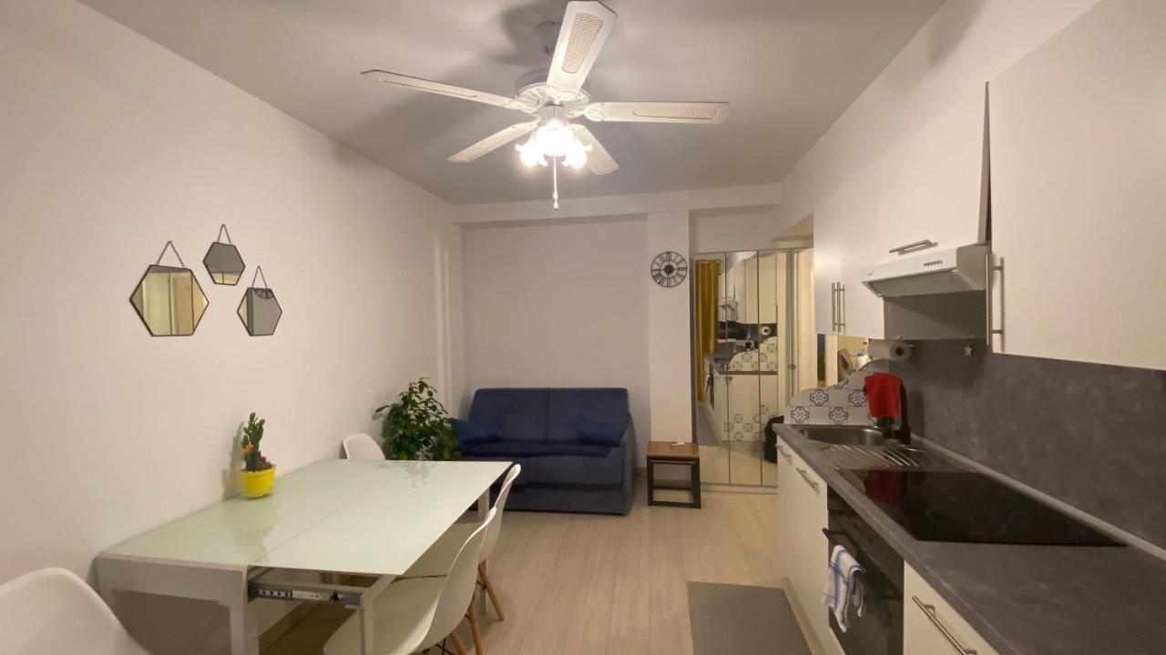 Cozy Lemon Menton公寓 外观 照片