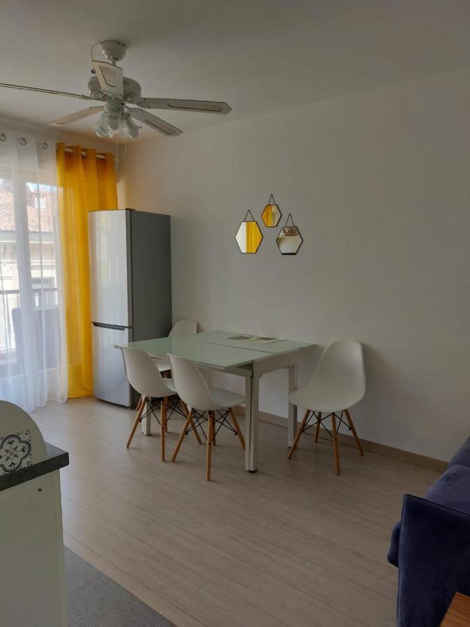 Cozy Lemon Menton公寓 外观 照片